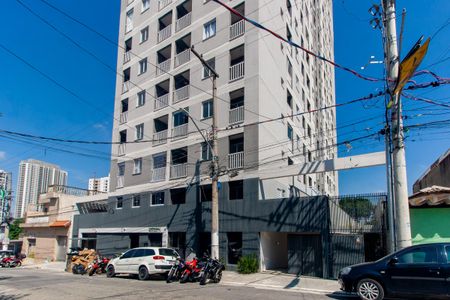 Apartamento à venda com 31m², 1 quarto e sem vagaFachada