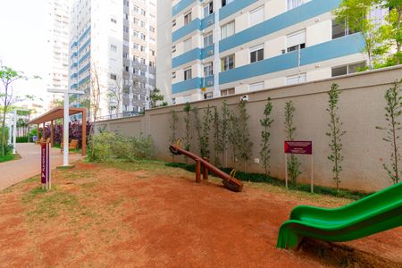 Apartamento para alugar com 37m², 1 quarto e sem vagaÁrea comum - Playground