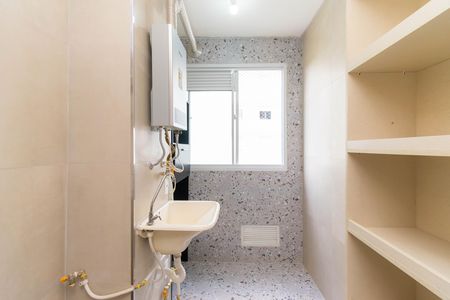 Apartamento para alugar com 37m², 1 quarto e sem vagaÁrea de Serviço