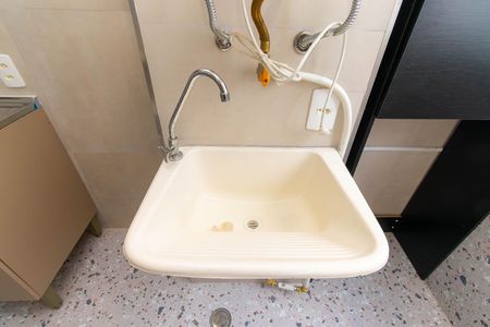 Apartamento para alugar com 37m², 1 quarto e sem vagaÁrea de Serviço