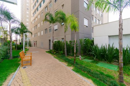 Apartamento para alugar com 37m², 1 quarto e sem vagaÁrea comum
