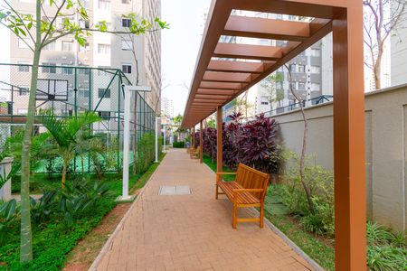 Apartamento para alugar com 37m², 1 quarto e sem vagaÁrea comum