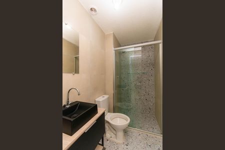 Apartamento para alugar com 37m², 1 quarto e sem vagaBanheiro
