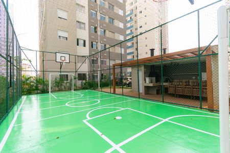 Apartamento para alugar com 37m², 1 quarto e sem vagaÁrea comum - Quadra