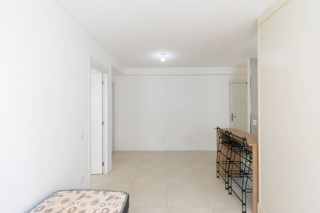 Apartamento para alugar com 37m², 1 quarto e sem vagaSala
