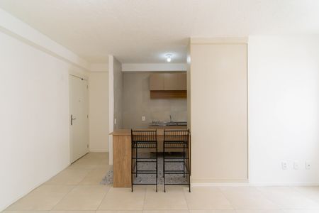 Apartamento para alugar com 37m², 1 quarto e sem vagaSala