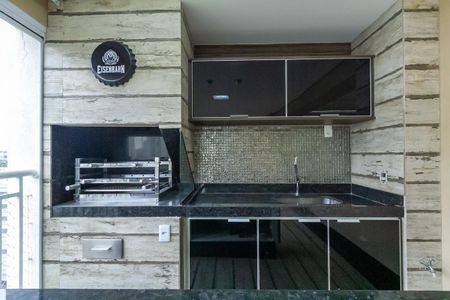 Apartamento à venda com 155m², 3 quartos e 3 vagas Apartamento à venda com 155m², 3 quartos e 3 vagasVaranda Sala