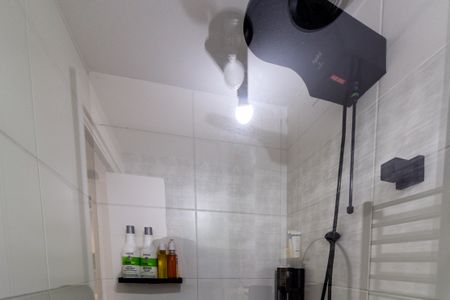 Apartamento à venda com 27m², 1 quarto e sem vaga Apartamento à venda com 27m², 1 quarto e sem vagaBanheiro