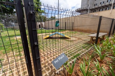 Apartamento à venda com 27m², 1 quarto e sem vaga Apartamento à venda com 27m², 1 quarto e sem vagaPet Place