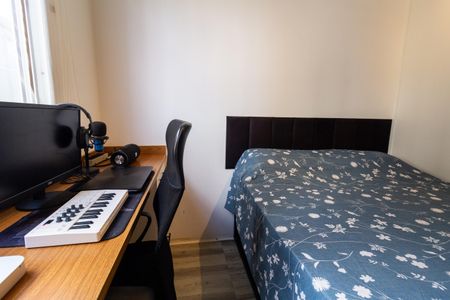 Apartamento à venda com 27m², 1 quarto e sem vaga Apartamento à venda com 27m², 1 quarto e sem vagaQuarto