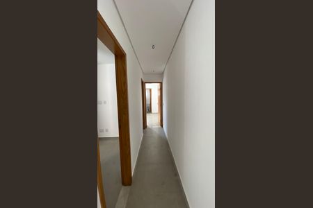 Apartamento à venda com 67m², 2 quartos e 1 vaga Apartamento à venda com 67m², 2 quartos e 1 vagaCorredor