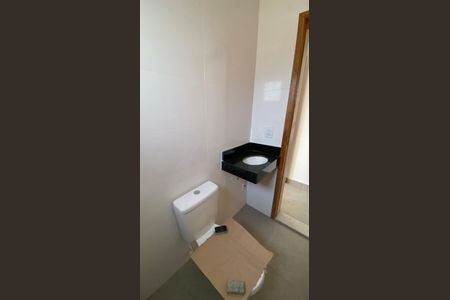 Apartamento à venda com 67m², 2 quartos e 1 vaga Apartamento à venda com 67m², 2 quartos e 1 vagaBanheiro