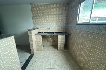 Casa para alugar com 45m², 1 quarto e sem vagaCozinha