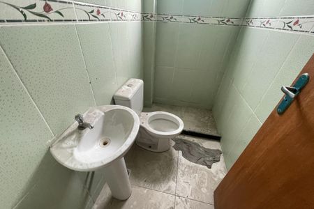 Casa para alugar com 45m², 1 quarto e sem vagaBanheiro