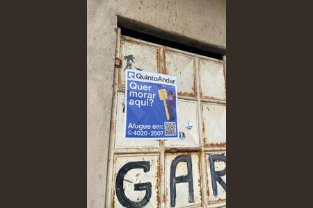 Casa para alugar com 45m², 1 quarto e sem vagaFachada