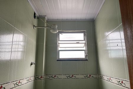 Casa para alugar com 45m², 1 quarto e sem vagaBanheiro