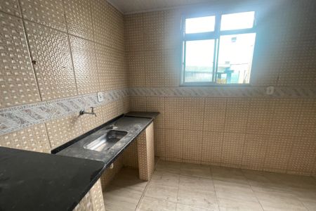 Casa para alugar com 45m², 1 quarto e sem vagaCozinha