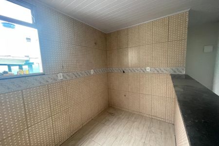 Casa para alugar com 45m², 1 quarto e sem vagaCozinha