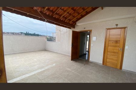 Apartamento à venda com 102m², 2 quartos e 1 vagaCobertura