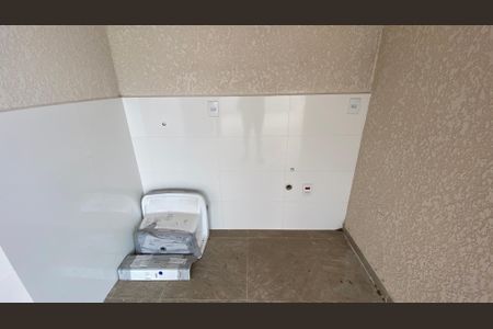 Apartamento à venda com 102m², 2 quartos e 1 vagaCobertura - Area de Serviço