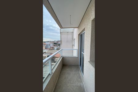 Apartamento à venda com 102m², 2 quartos e 1 vagaVaranda Sala 