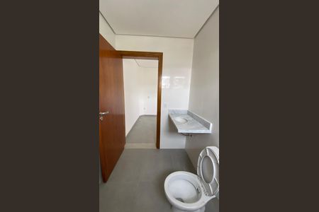 Apartamento à venda com 102m², 2 quartos e 1 vagaBanheiro da Suíte