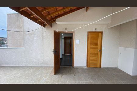 Apartamento à venda com 102m², 2 quartos e 1 vagaCobertura