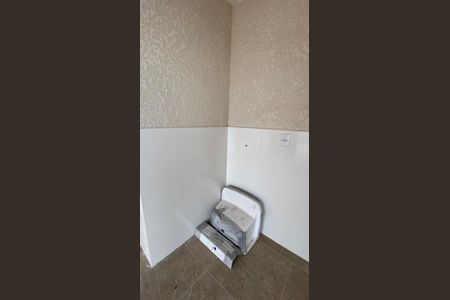 Apartamento à venda com 102m², 2 quartos e 1 vagaCobertura - Area de Serviço