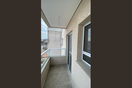 Apartamento à venda com 102m², 2 quartos e 1 vagaVaranda Sala 