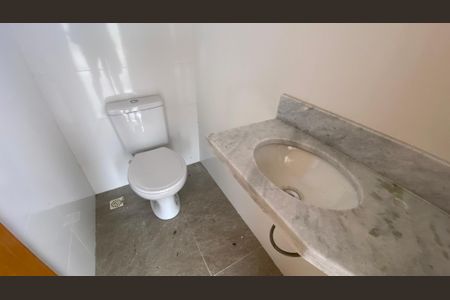 Apartamento à venda com 102m², 2 quartos e 1 vagaCobertura - Banheiro