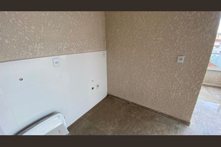 Apartamento à venda com 102m², 2 quartos e 1 vagaCobertura - Area de Serviço