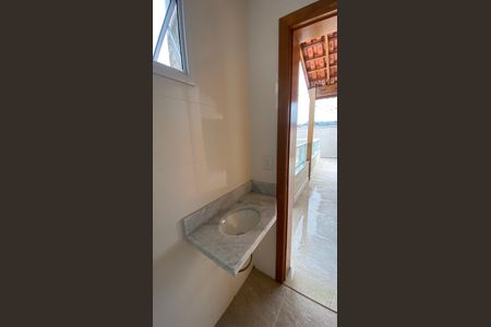 Apartamento à venda com 102m², 2 quartos e 1 vagaCobertura - Banheiro