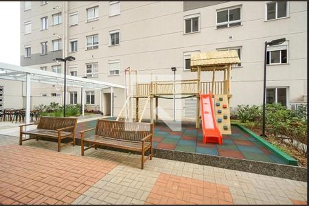 Apartamento à venda com 33m², 2 quartos e sem vaga Apartamento à venda com 33m², 2 quartos e sem vagaPlayground