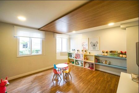 Apartamento à venda com 33m², 2 quartos e sem vaga Apartamento à venda com 33m², 2 quartos e sem vagaBrinquedoteca