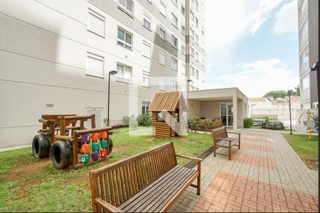 Apartamento à venda com 33m², 2 quartos e sem vaga Apartamento à venda com 33m², 2 quartos e sem vagaPlayground