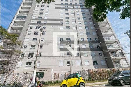 Apartamento à venda com 33m², 2 quartos e sem vaga Apartamento à venda com 33m², 2 quartos e sem vagaFachada