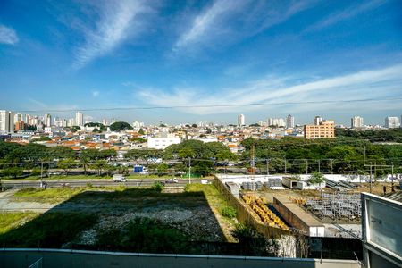 Apartamento à venda com 33m², 2 quartos e sem vaga Apartamento à venda com 33m², 2 quartos e sem vagaVista da sala