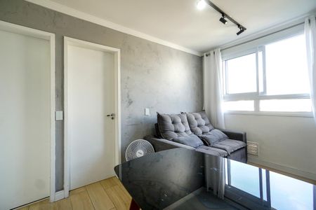 Apartamento à venda com 33m², 2 quartos e sem vaga Apartamento à venda com 33m², 2 quartos e sem vagaSala