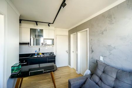 Apartamento à venda com 33m², 2 quartos e sem vaga Apartamento à venda com 33m², 2 quartos e sem vagaSala