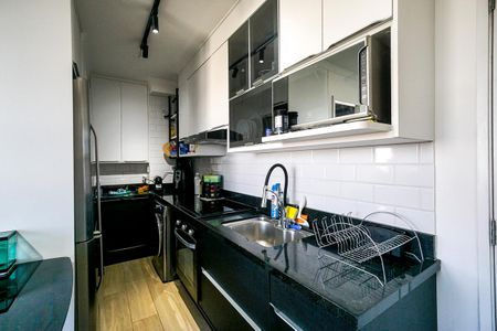 Apartamento à venda com 33m², 2 quartos e sem vaga Apartamento à venda com 33m², 2 quartos e sem vagaCozinha