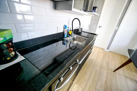 Apartamento à venda com 33m², 2 quartos e sem vaga Apartamento à venda com 33m², 2 quartos e sem vagaPia