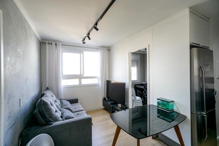 Apartamento à venda com 33m², 2 quartos e sem vaga Apartamento à venda com 33m², 2 quartos e sem vagaSala