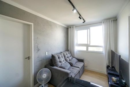 Apartamento à venda com 33m², 2 quartos e sem vaga Apartamento à venda com 33m², 2 quartos e sem vagaSala