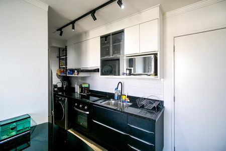 Apartamento à venda com 33m², 2 quartos e sem vaga Apartamento à venda com 33m², 2 quartos e sem vagaCozinha