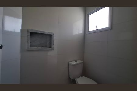 Apartamento à venda com 100m², 2 quartos e 1 vaga Apartamento à venda com 100m², 2 quartos e 1 vagaBanheiro Quarto 1 suíte