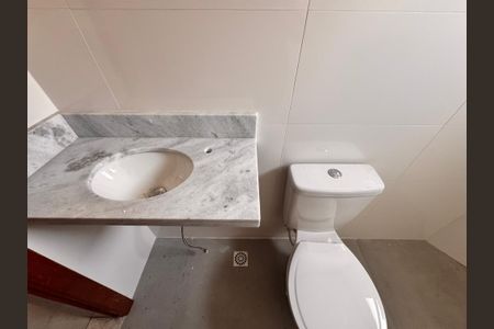 Apartamento à venda com 63m², 2 quartos e 1 vaga Apartamento à venda com 63m², 2 quartos e 1 vagaBanheiro