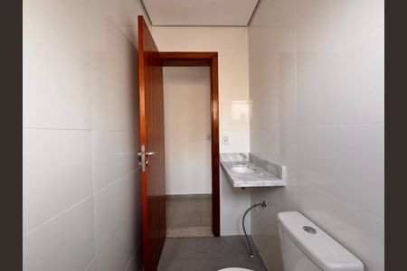 Apartamento à venda com 63m², 2 quartos e 1 vaga Apartamento à venda com 63m², 2 quartos e 1 vagaBanheiro