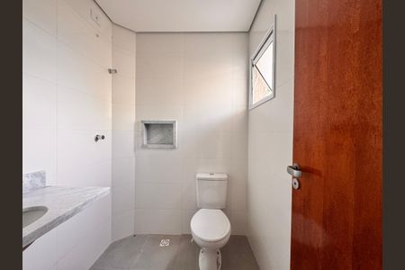 Apartamento à venda com 63m², 2 quartos e 1 vaga Apartamento à venda com 63m², 2 quartos e 1 vagaBanheiro da Suíte