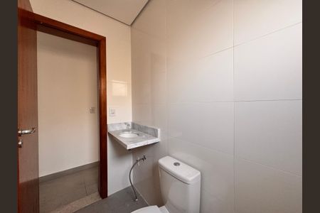 Apartamento à venda com 63m², 2 quartos e 1 vaga Apartamento à venda com 63m², 2 quartos e 1 vagaBanheiro