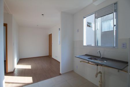 Apartamento para alugar com 46m², 2 quartos e 1 vagaCozinha